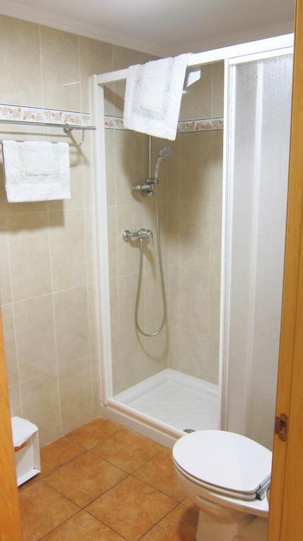 Apartaments La Fabrica Horta de Sant Joan Zimmer foto