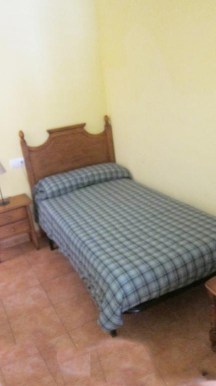 Apartaments La Fabrica Horta de Sant Joan Zimmer foto