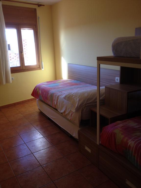 Apartaments La Fabrica Horta de Sant Joan Exterior foto